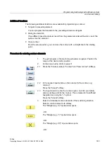 Предварительный просмотр 333 страницы Siemens SINUMERIK 840D Operating Manual