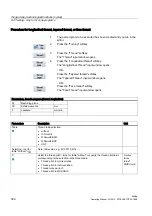 Предварительный просмотр 366 страницы Siemens SINUMERIK 840D Operating Manual