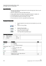 Предварительный просмотр 374 страницы Siemens SINUMERIK 840D Operating Manual