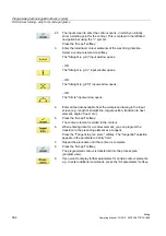 Предварительный просмотр 384 страницы Siemens SINUMERIK 840D Operating Manual