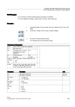 Предварительный просмотр 401 страницы Siemens SINUMERIK 840D Operating Manual