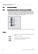 Предварительный просмотр 414 страницы Siemens SINUMERIK 840D Operating Manual