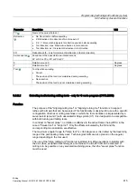 Предварительный просмотр 415 страницы Siemens SINUMERIK 840D Operating Manual