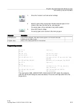 Предварительный просмотр 419 страницы Siemens SINUMERIK 840D Operating Manual