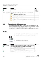 Предварительный просмотр 428 страницы Siemens SINUMERIK 840D Operating Manual