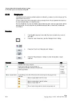 Предварительный просмотр 432 страницы Siemens SINUMERIK 840D Operating Manual