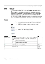 Предварительный просмотр 433 страницы Siemens SINUMERIK 840D Operating Manual