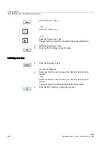 Предварительный просмотр 448 страницы Siemens SINUMERIK 840D Operating Manual