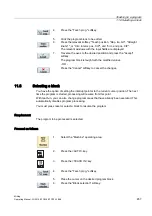 Предварительный просмотр 457 страницы Siemens SINUMERIK 840D Operating Manual