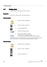 Предварительный просмотр 458 страницы Siemens SINUMERIK 840D Operating Manual