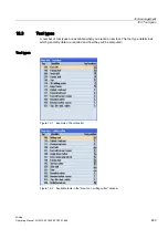 Предварительный просмотр 463 страницы Siemens SINUMERIK 840D Operating Manual