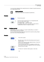 Предварительный просмотр 475 страницы Siemens SINUMERIK 840D Operating Manual