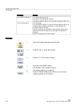 Предварительный просмотр 530 страницы Siemens SINUMERIK 840D Operating Manual