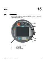 Предварительный просмотр 535 страницы Siemens SINUMERIK 840D Operating Manual