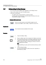 Предварительный просмотр 550 страницы Siemens SINUMERIK 840D Operating Manual