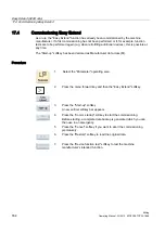 Предварительный просмотр 554 страницы Siemens SINUMERIK 840D Operating Manual