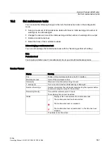 Предварительный просмотр 557 страницы Siemens SINUMERIK 840D Operating Manual