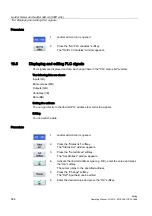 Предварительный просмотр 564 страницы Siemens SINUMERIK 840D Operating Manual