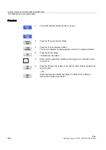 Предварительный просмотр 568 страницы Siemens SINUMERIK 840D Operating Manual