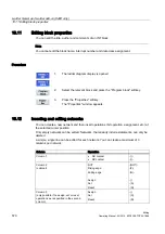 Предварительный просмотр 570 страницы Siemens SINUMERIK 840D Operating Manual