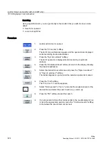 Предварительный просмотр 578 страницы Siemens SINUMERIK 840D Operating Manual