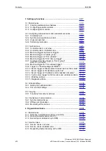 Preview for 8 page of Siemens SINUMERIK 840Di sl/840D sl Function Manual