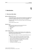 Preview for 11 page of Siemens SINUMERIK 840Di sl/840D sl Function Manual