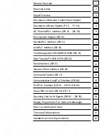 Preview for 9 page of Siemens SINUMERIK 880 GA2 Planning Manual