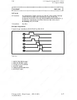 Preview for 197 page of Siemens SINUMERIK 880 GA2 Planning Manual