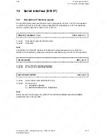 Preview for 321 page of Siemens SINUMERIK 880 GA2 Planning Manual