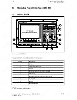 Preview for 326 page of Siemens SINUMERIK 880 GA2 Planning Manual