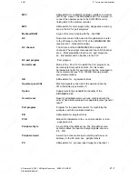 Preview for 445 page of Siemens SINUMERIK 880 GA2 Planning Manual