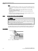 Preview for 122 page of Siemens SINUMERIK MC Commissioning Manual