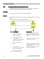 Preview for 240 page of Siemens SINUMERIK MC Commissioning Manual