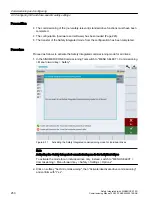 Preview for 250 page of Siemens SINUMERIK MC Commissioning Manual