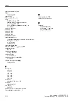 Preview for 408 page of Siemens SINUMERIK MC Commissioning Manual