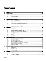 Предварительный просмотр 3 страницы Siemens SINUMERIK MCU1720 Equipment Manual