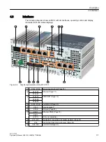 Предварительный просмотр 31 страницы Siemens SINUMERIK MCU1720 Equipment Manual