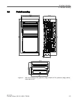 Предварительный просмотр 43 страницы Siemens SINUMERIK MCU1720 Equipment Manual