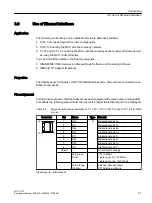 Предварительный просмотр 71 страницы Siemens SINUMERIK MCU1720 Equipment Manual