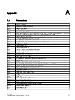 Предварительный просмотр 97 страницы Siemens SINUMERIK MCU1720 Equipment Manual