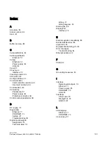 Предварительный просмотр 101 страницы Siemens SINUMERIK MCU1720 Equipment Manual