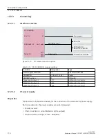 Предварительный просмотр 114 страницы Siemens SINUMERIK ONE NCU 1740 Equipment Manual