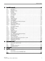 Предварительный просмотр 7 страницы Siemens SINUMERIK ONE NCU 1760 Equipment Manual