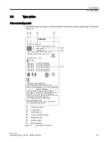 Предварительный просмотр 25 страницы Siemens SINUMERIK ONE NCU 1760 Equipment Manual