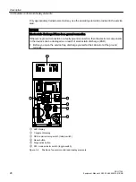 Предварительный просмотр 28 страницы Siemens SINUMERIK ONE NCU 1760 Equipment Manual