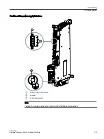 Предварительный просмотр 59 страницы Siemens SINUMERIK ONE NCU 1760 Equipment Manual