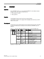 Предварительный просмотр 67 страницы Siemens SINUMERIK ONE NCU 1760 Equipment Manual