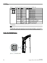 Предварительный просмотр 68 страницы Siemens SINUMERIK ONE NCU 1760 Equipment Manual