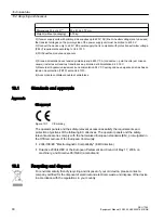 Предварительный просмотр 90 страницы Siemens SINUMERIK ONE NCU 1760 Equipment Manual